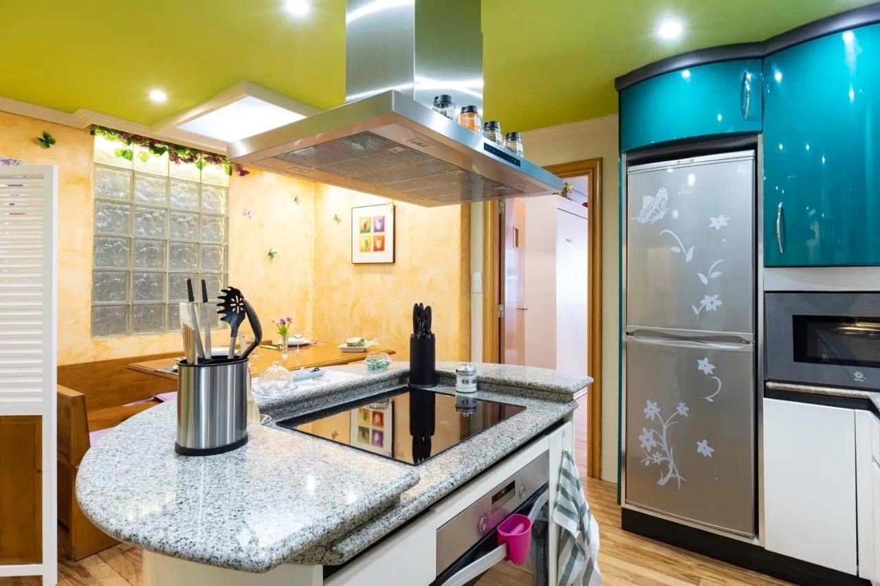 Apartamento D'Angela- Pontevedra Centro 외부 사진