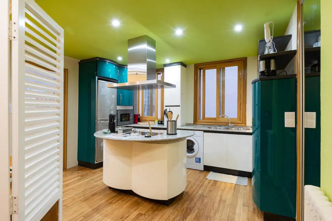 Apartamento D'Angela- Pontevedra Centro 외부 사진