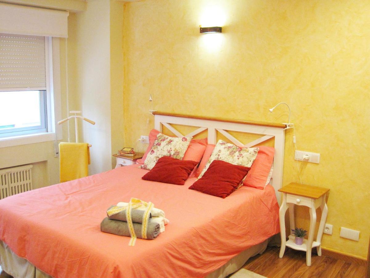 Apartamento D'Angela- Pontevedra Centro 외부 사진